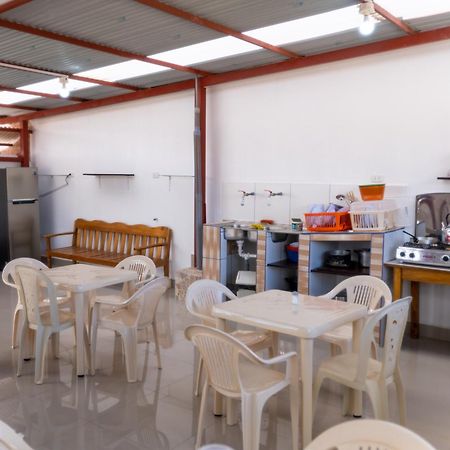 Hostal Mi Peru Chachapoyas Bagian luar foto