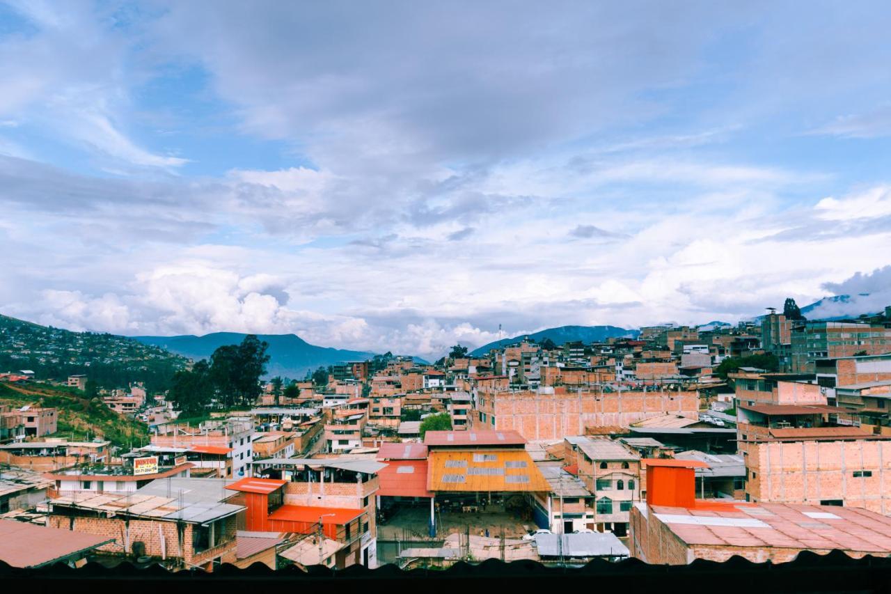 Hostal Mi Peru Chachapoyas Bagian luar foto