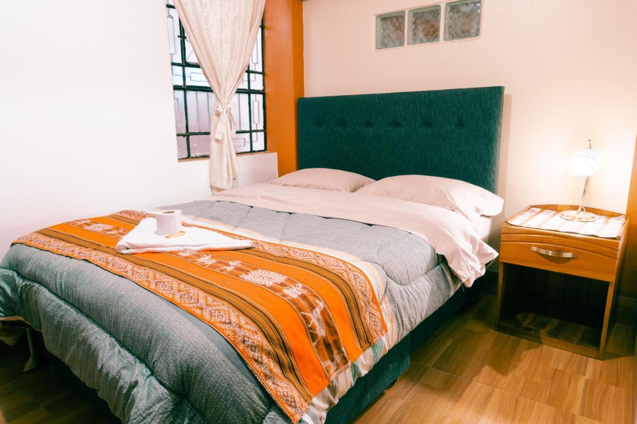 Hostal Mi Peru Chachapoyas Bagian luar foto