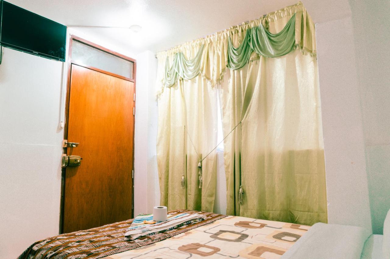 Hostal Mi Peru Chachapoyas Bagian luar foto