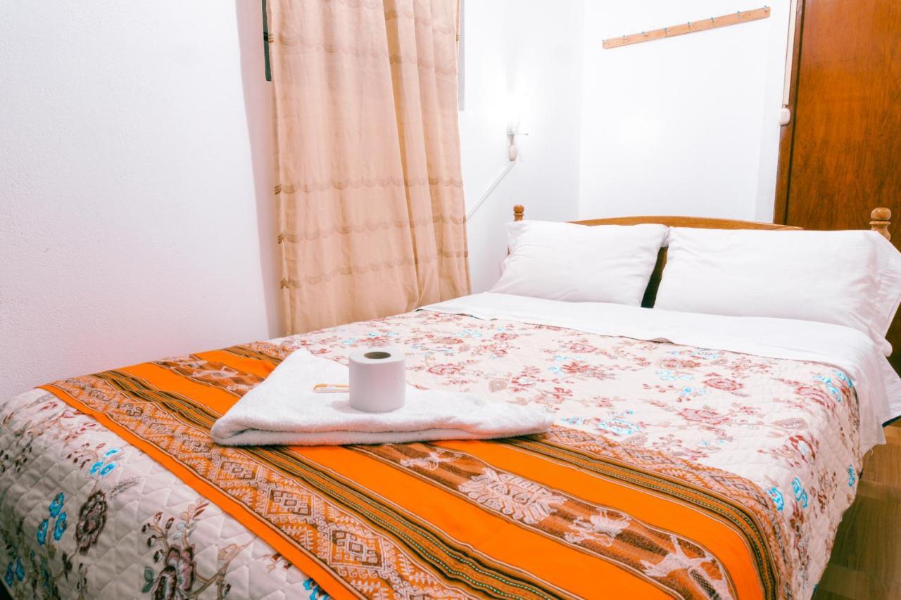 Hostal Mi Peru Chachapoyas Bagian luar foto