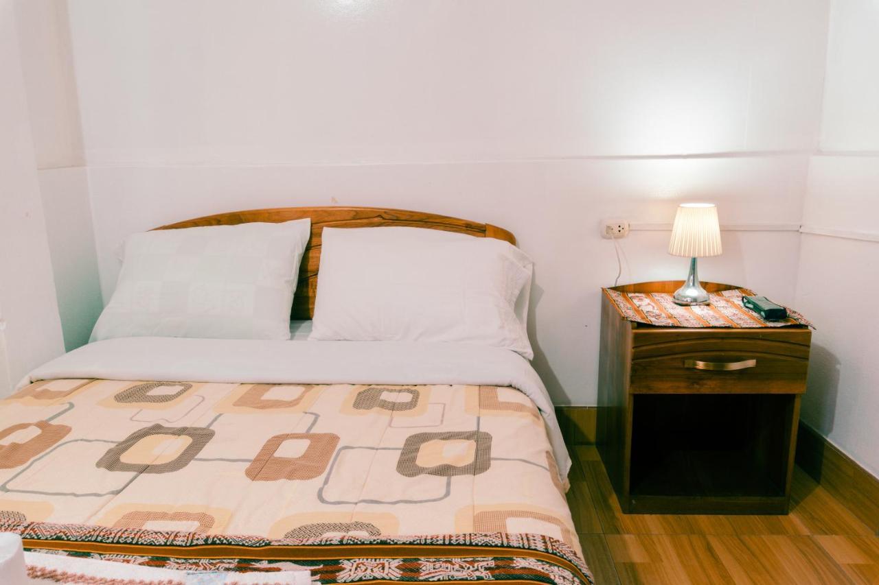 Hostal Mi Peru Chachapoyas Bagian luar foto