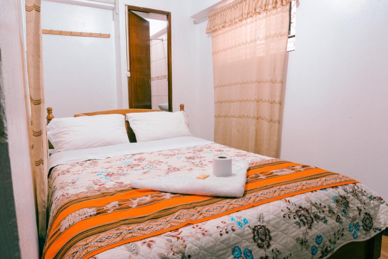 Hostal Mi Peru Chachapoyas Bagian luar foto