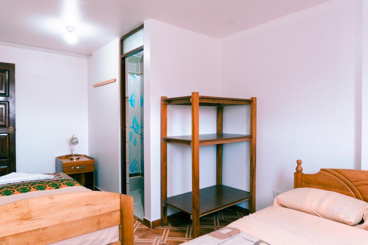 Hostal Mi Peru Chachapoyas Bagian luar foto