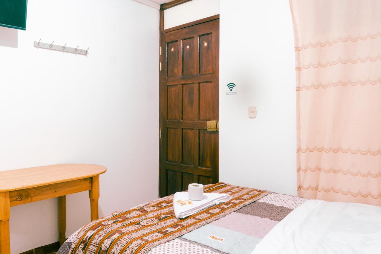 Hostal Mi Peru Chachapoyas Bagian luar foto