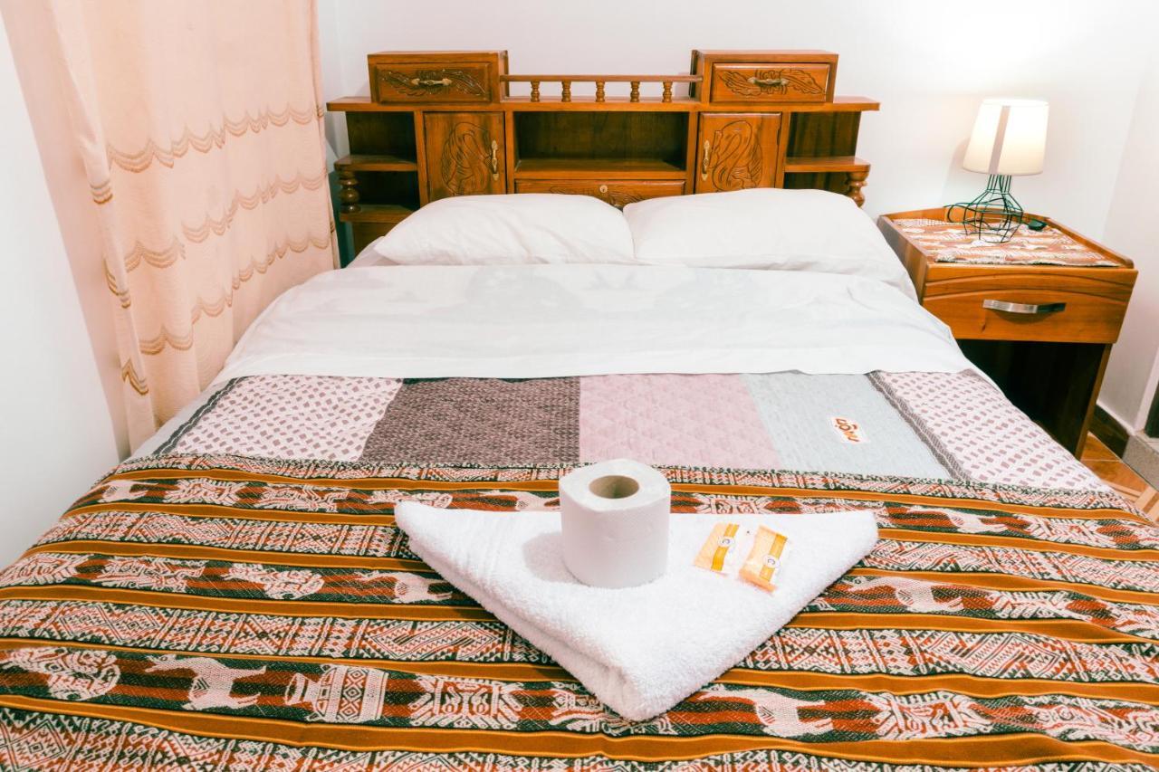 Hostal Mi Peru Chachapoyas Bagian luar foto