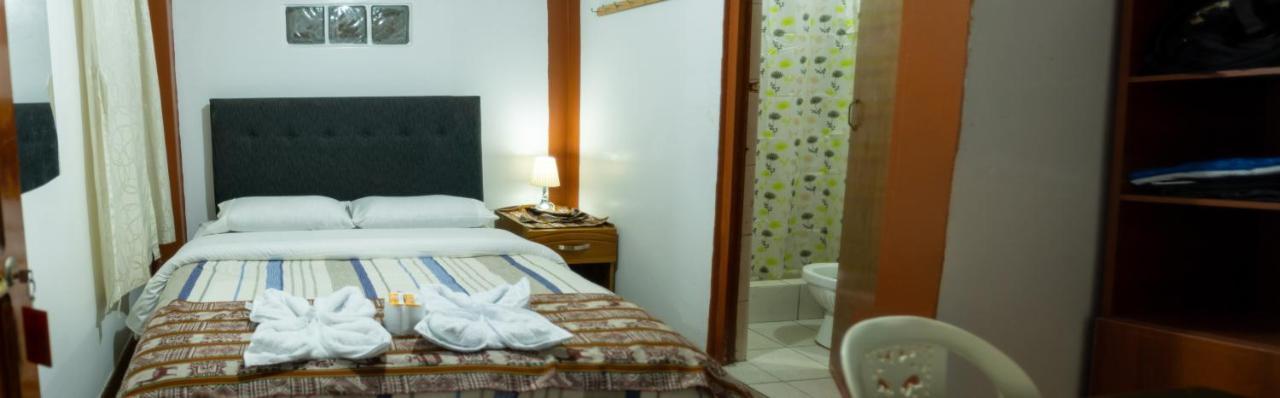 Hostal Mi Peru Chachapoyas Bagian luar foto