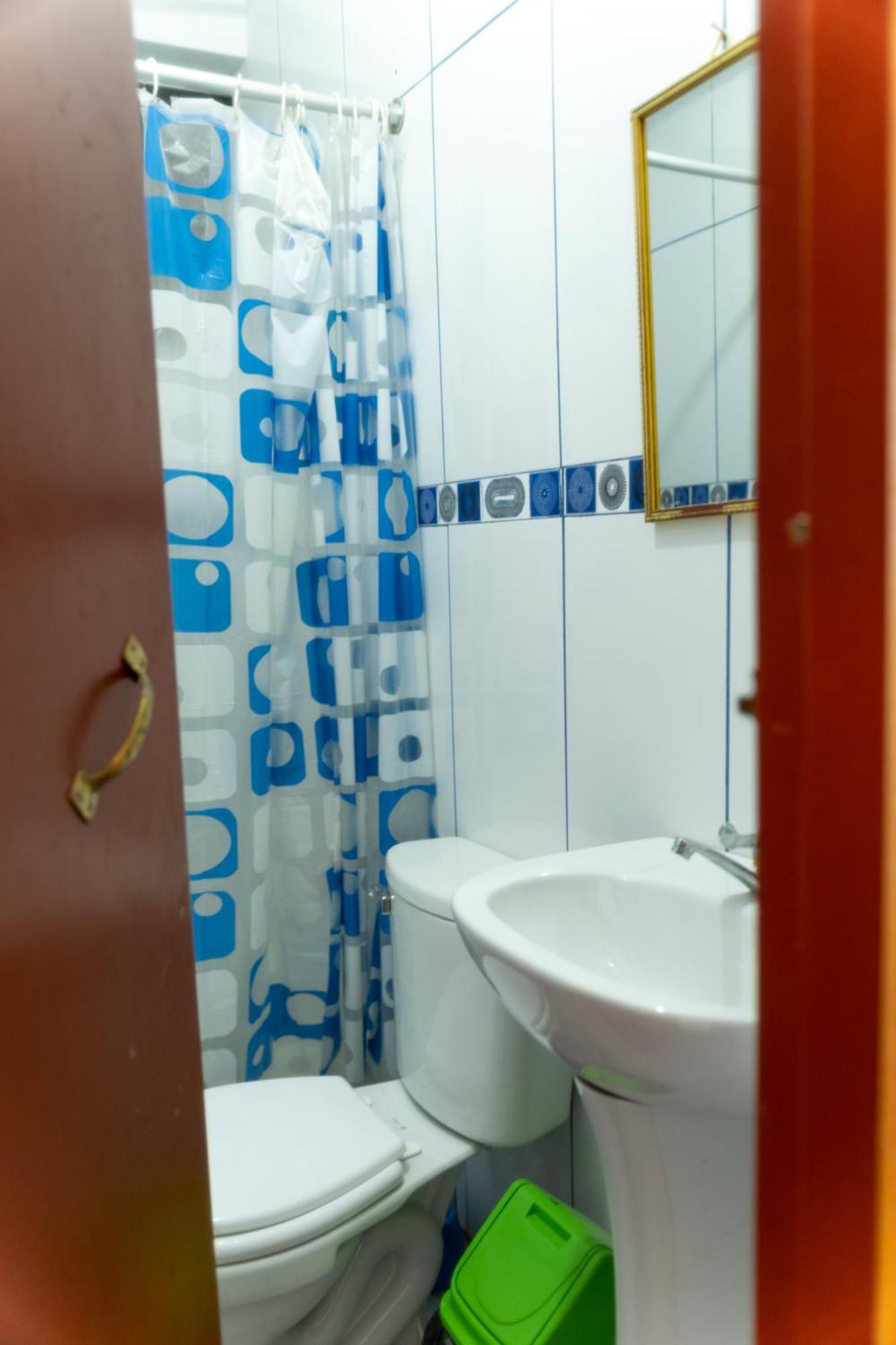 Hostal Mi Peru Chachapoyas Bagian luar foto