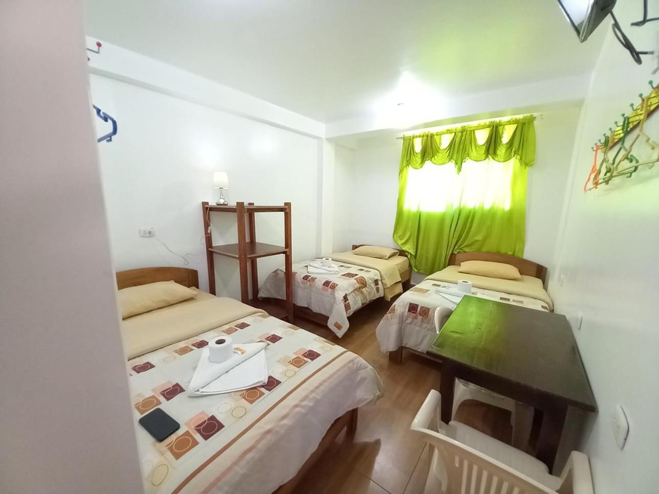 Hostal Mi Peru Chachapoyas Bagian luar foto
