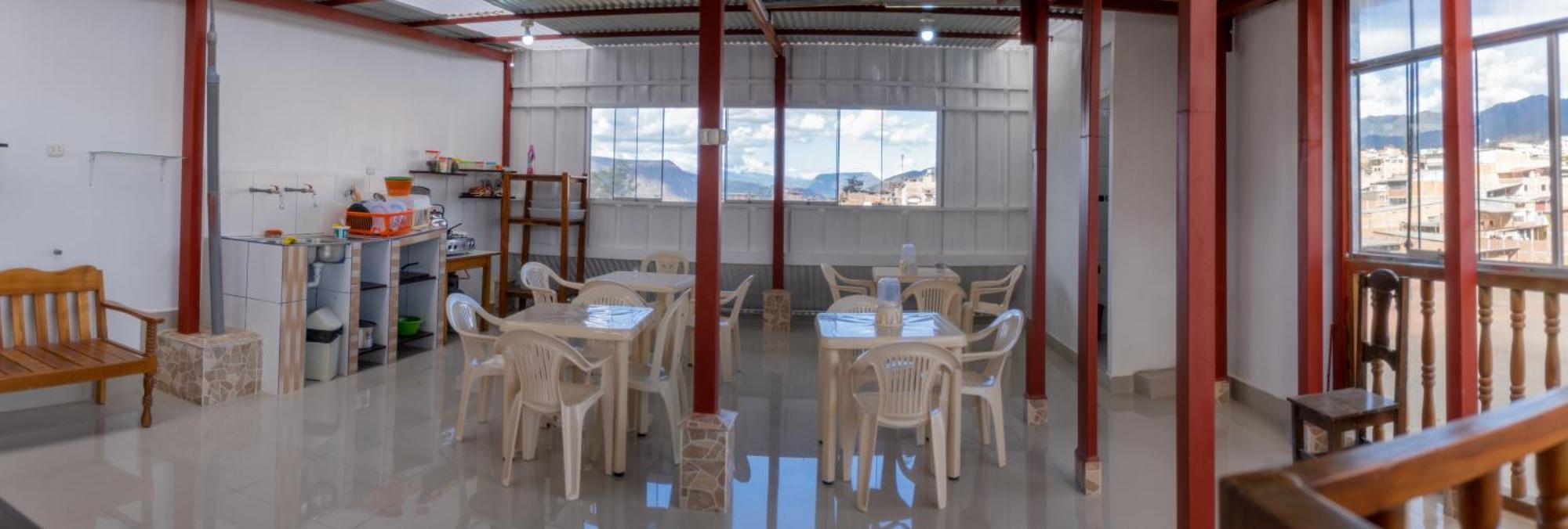 Hostal Mi Peru Chachapoyas Bagian luar foto