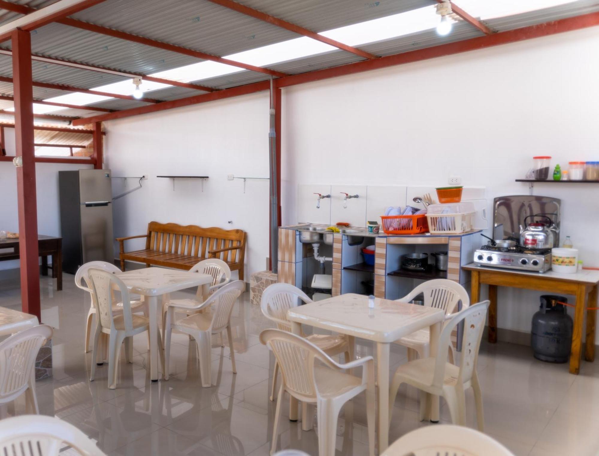 Hostal Mi Peru Chachapoyas Bagian luar foto
