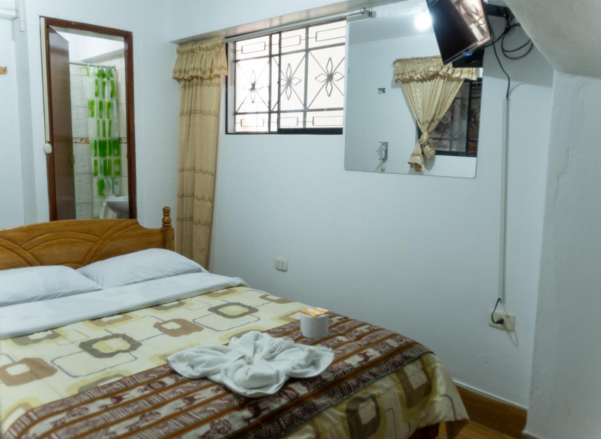 Hostal Mi Peru Chachapoyas Bagian luar foto