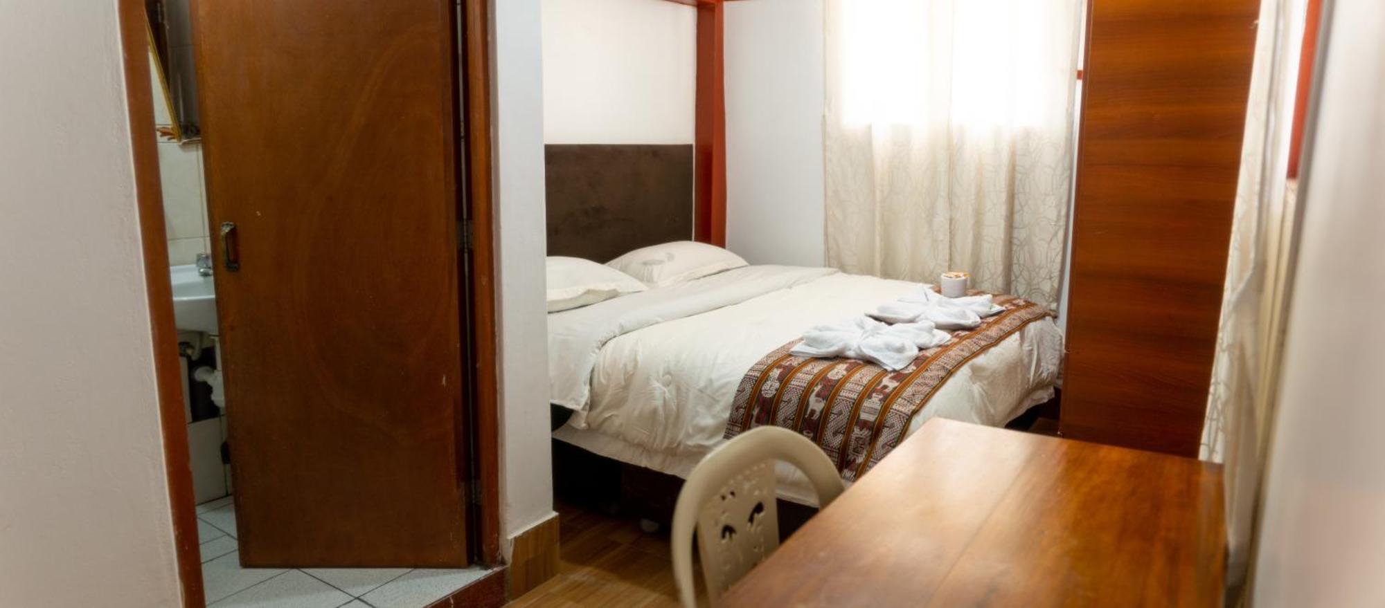 Hostal Mi Peru Chachapoyas Bagian luar foto