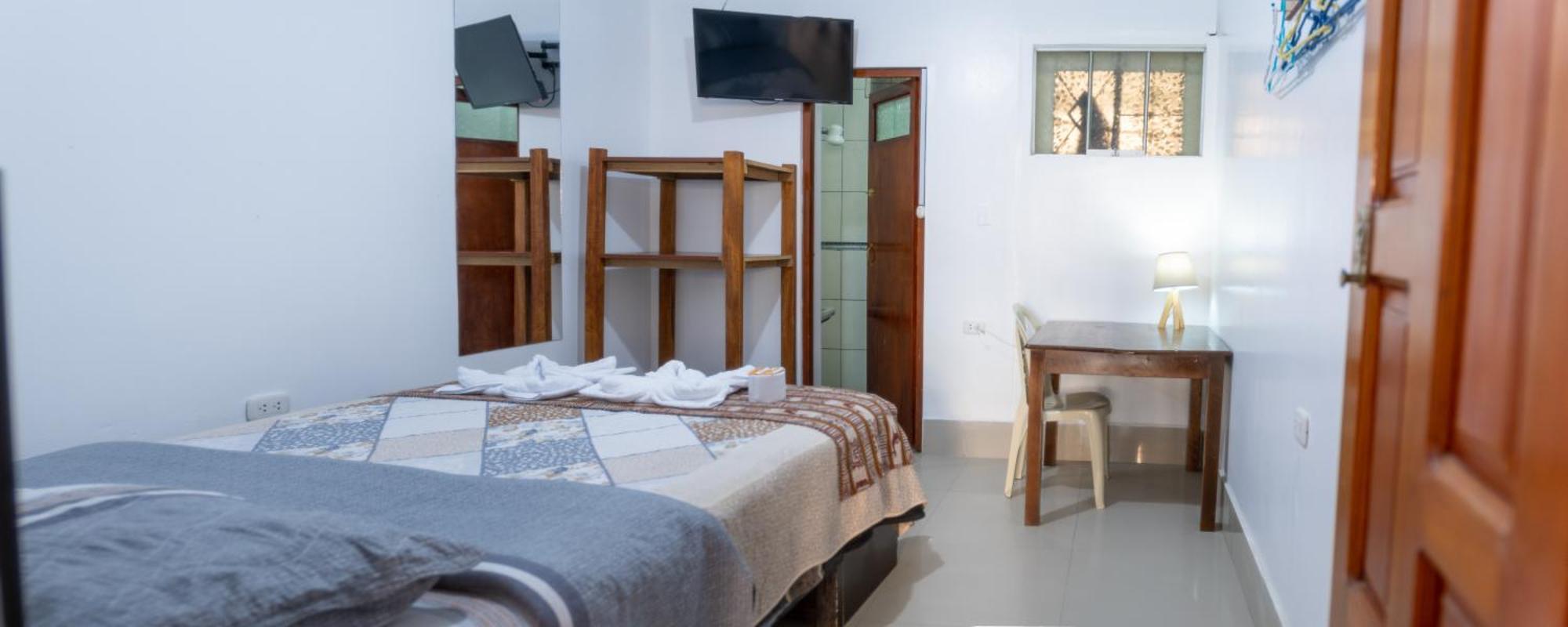 Hostal Mi Peru Chachapoyas Bagian luar foto