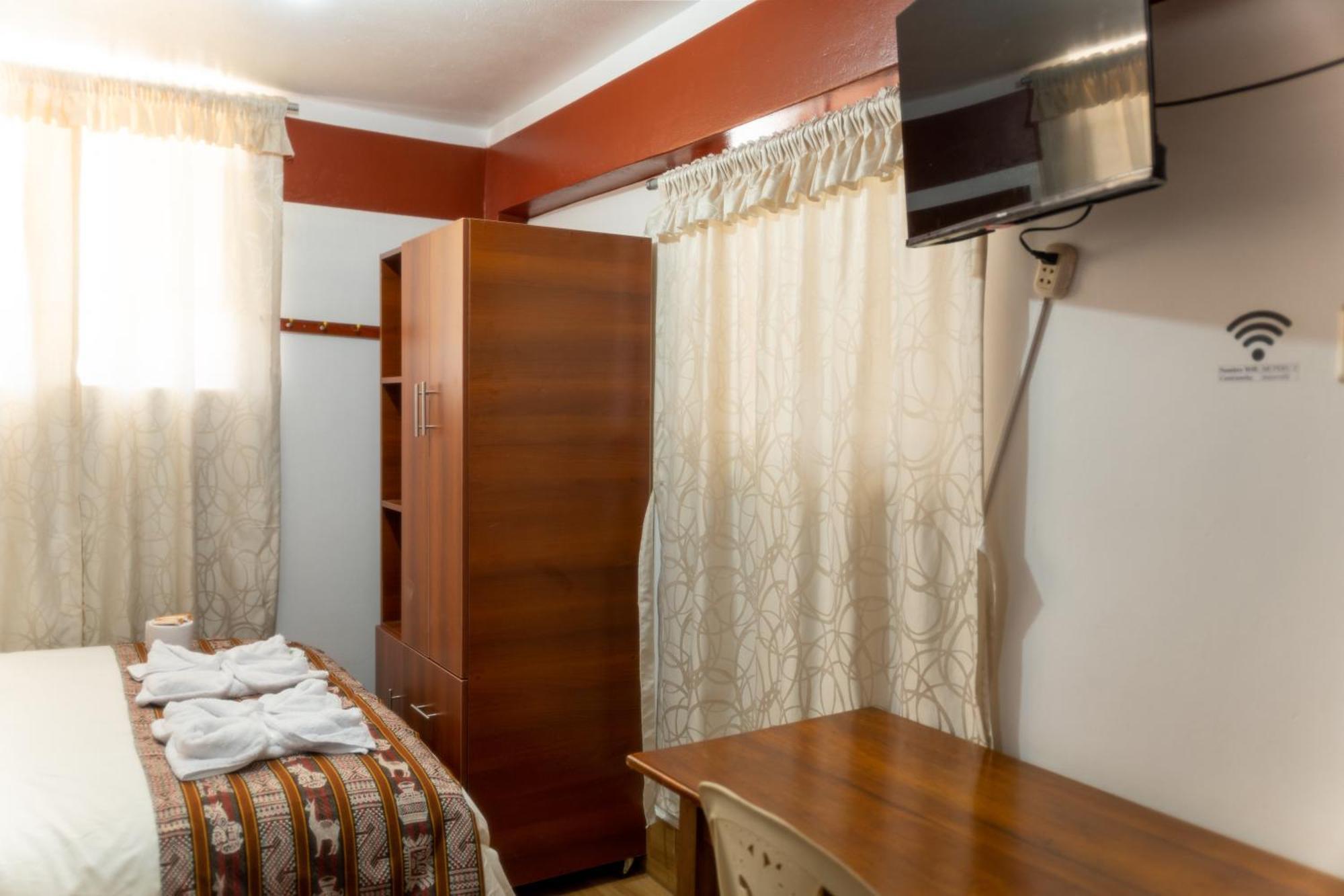 Hostal Mi Peru Chachapoyas Bagian luar foto