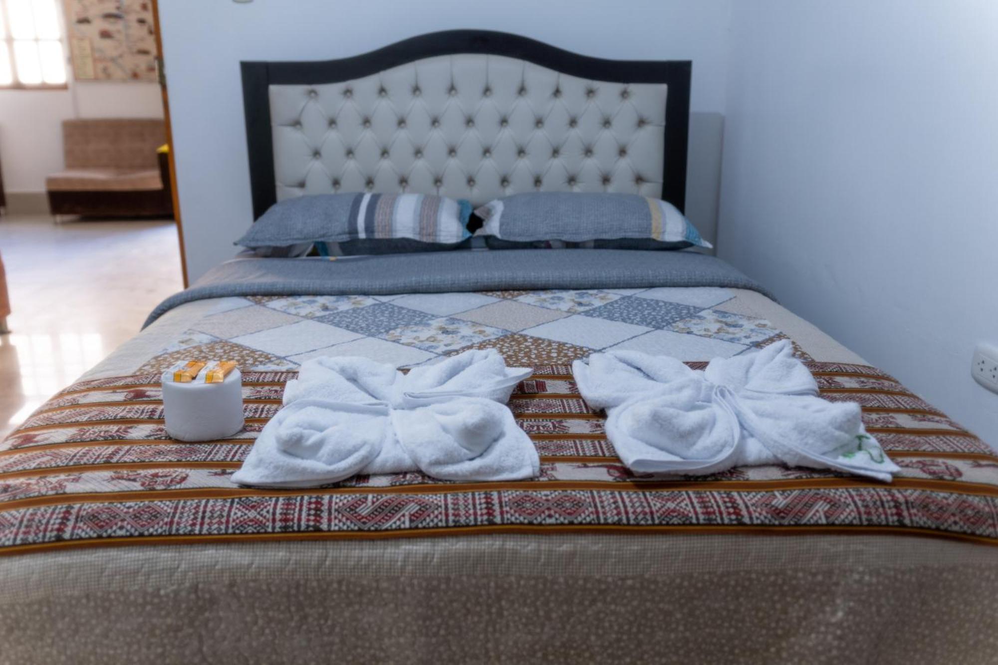 Hostal Mi Peru Chachapoyas Bagian luar foto